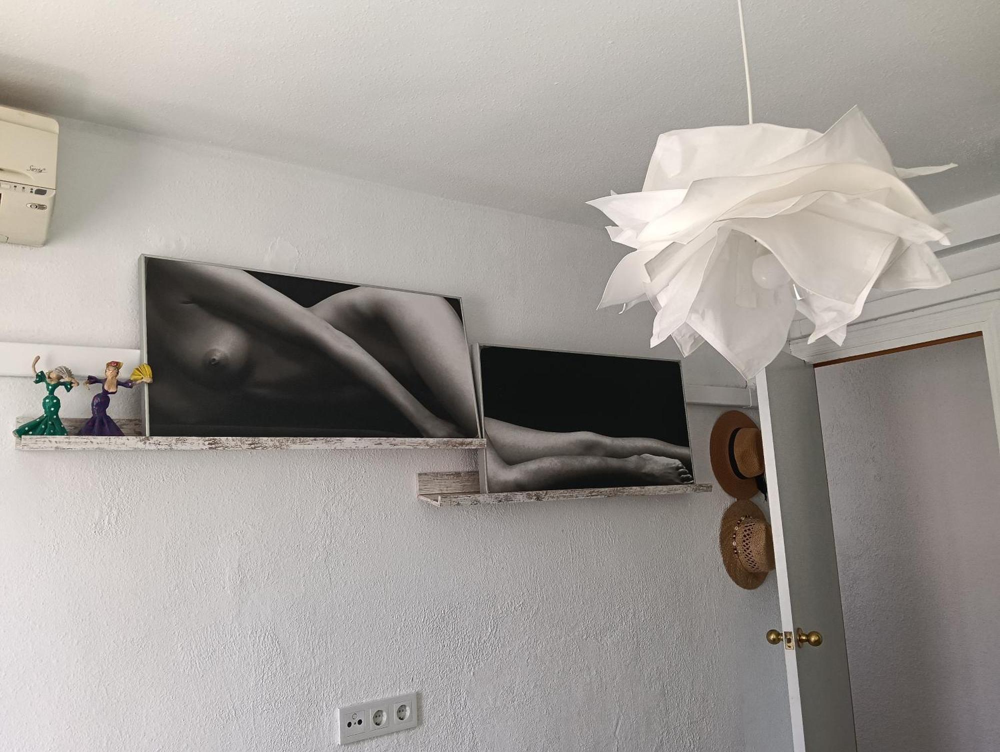 Coty'S Beach, Habitaciones En Casa Compartida بينالماذينا الغرفة الصورة